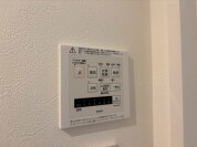 【浴室乾燥機操作パネル】