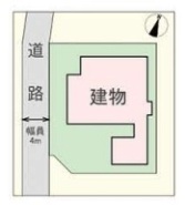 現況と相違がある場合は現況を優先させていただきます。
