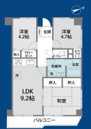 現況と相違がある場合は現況を優先させていただきます。