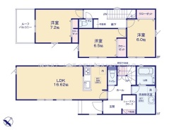現況と相違がある場合は現況を優先させていただきます。