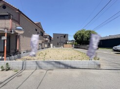現地土地写真