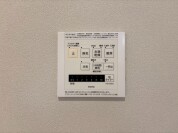 【浴室乾燥機操作パネル】