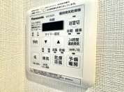 【浴室乾燥機操作パネル】