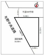 現況と相違がある場合は現況を優先させていただきます。