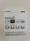 【浴室乾燥操作パネル】