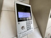 【オートロック】