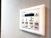 【浴室乾燥機操作パネル】