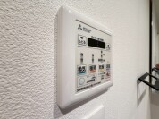 【浴室乾燥機操作パネル】