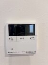 【給湯パネル】
