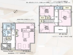 現況と相違がある場合は現況を優先させていただきます。