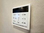 【浴室乾燥機操作パネル】