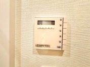 【浴室乾燥機操作パネル】