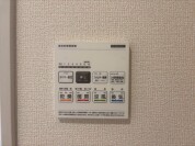 【浴室乾燥機操作パネル】