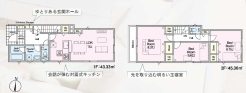 現況と相違がある場合は現況を優先させていただきます。