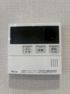 【給湯機パネル】