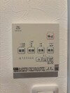 【浴室乾燥機操作パネル】