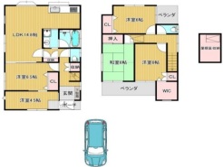 現況と相違がある場合は現況を優先させていただきます。