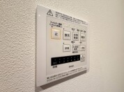 【浴室乾燥機操作パネル】