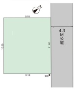 現況と相違がある場合は現況を優先させていただきます。