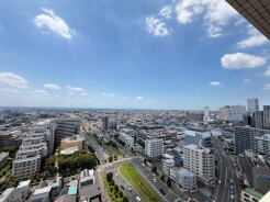 住戸からの眺望