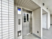 【エレベーター】
