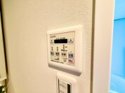 【浴室乾燥機操作パネル】