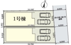 現況と相違がある場合は現況を優先させていただきます。