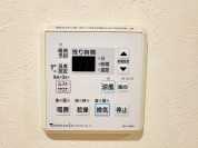 【空調機操作パネル】