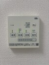 【浴室乾燥操作パネル】