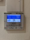 【追炊き操作パネル】