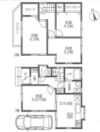 現況と相違がある場合は現況を優先させていただきます。