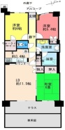 現況と相違がある場合は現況を優先させていただきます。