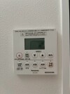 【浴室乾燥機操作パネル】