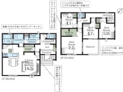 現況と相違がある場合は現況を優先させていただきます。