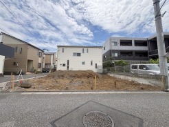 現地土地写真