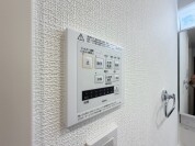 【浴室乾燥機操作パネル】