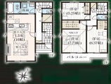 さいたま市北区奈良町 新築一戸建て