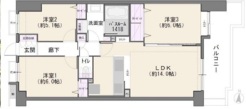 現況と相違がある場合は現況を優先させていただきます。