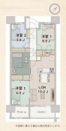 現況と相違がある場合は現況を優先させていただきます。