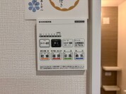 【浴室乾燥機操作パネル】