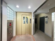 【エレベーター】