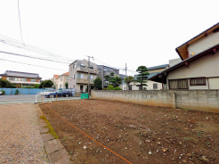 現地土地写真