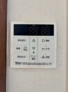 【追炊き操作パネル】