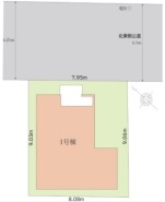 現況と相違がある場合は現況を優先させていただきます。