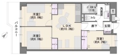 現況と相違がある場合は現況を優先させていただきます。