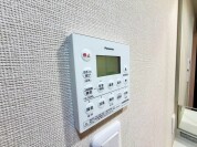【浴室乾燥機操作パネル】