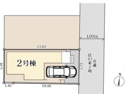 現況と相違がある場合は現況を優先させていただきます。