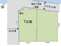現況と相違がある場合は現況を優先させていただきます。