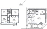 戸田市美女木 新築一戸建て