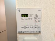 【浴室乾燥機操作パネル】